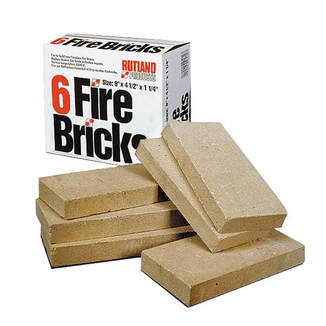 Rutland FireBrick Thermal Refractory Cement Mortar Wood Coal Stove ...