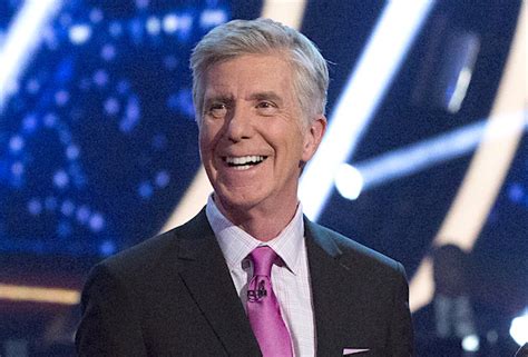 Dancing With the Stars' Tom Bergeron Out as Host After 15 Years