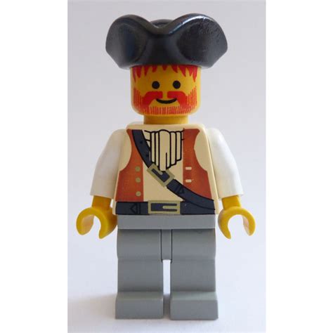 LEGO Pirates Minifigure | Brick Owl - LEGO Marketplace