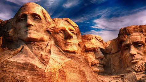 Wallpaper : Mount Rushmore, USA, South Dakota, monument, presidents 1920x1080 - marc731116 ...