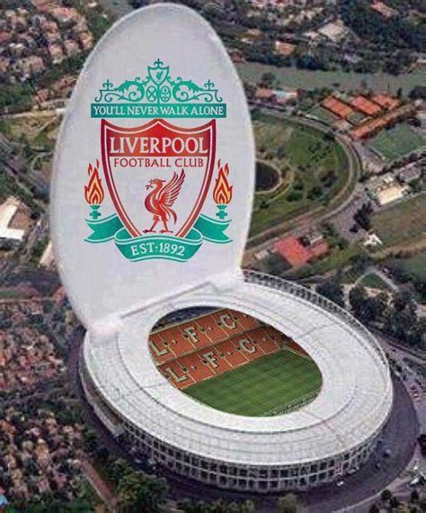 The New Liverpool FC. Stadium ~ Football Above All