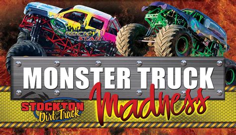 Monster Truck Madness - Saturday, October 2, 2021 - 2 OCT 2021