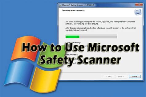 How to Use Microsoft Safety Scanner for Windows