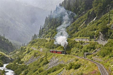 5 Scenic Train Routes in Switzerland - Passing Thru - For the Curious and Thoughtful Traveler