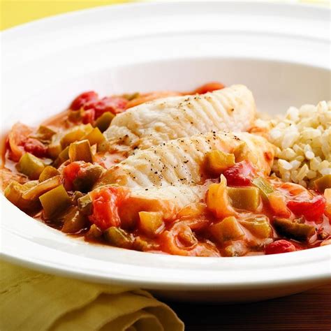 Catfish Etouffee Recipe - EatingWell