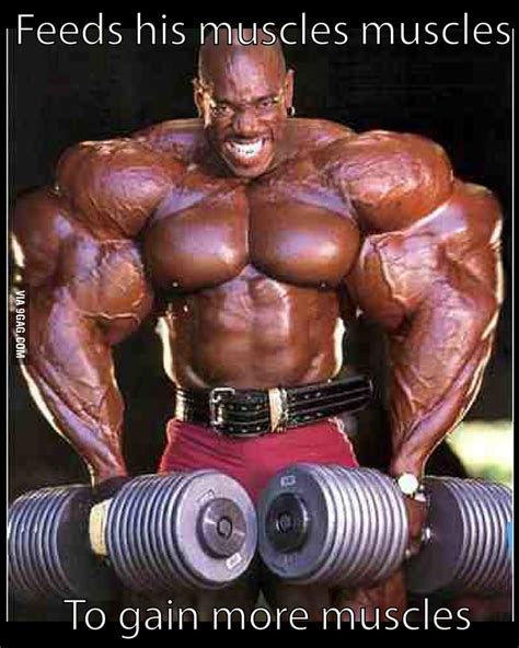 Ridiculously Buff Guy - 9GAG