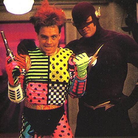 The Flash: Mark Hamill Cast as Trickster