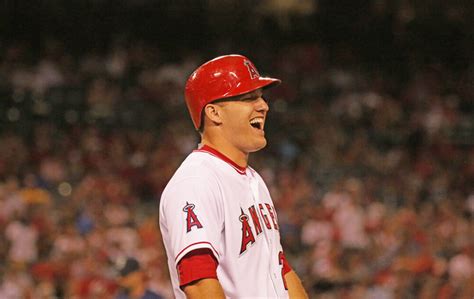 What Pros Wear: Is Mike Trout Worth a Lifetime Deal? - What Pros Wear