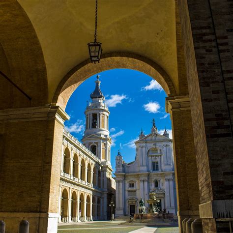 Holy House of Loreto False Historical Explanation Belied• Italy Travel ...