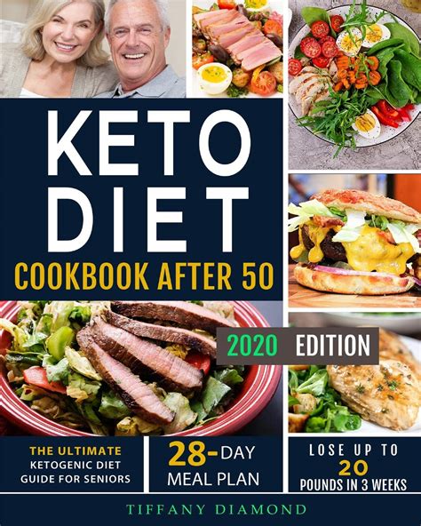 Keto Diet Cookbook After 50 Review - ConstantWeightLoss