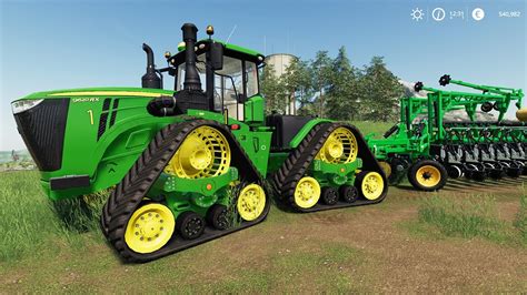 FS19 Mod | 2019 John Deere 9RX North America and Europe - YouTube