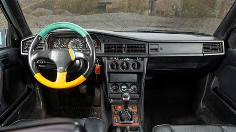 Mercedes 190e Amg Interior