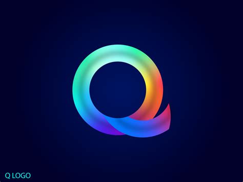 Dribbble - Q-type-Logo-Design-.jpg by Pantho Logo Designer