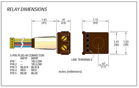 Ge Rr7 Relay Wiring Diagram