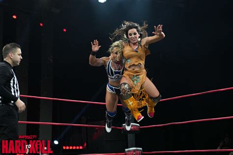 Mickie James – IMPACT Wrestling