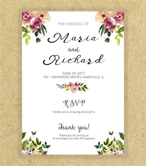 View Latest Wedding Invitation Card Design 2020 Images