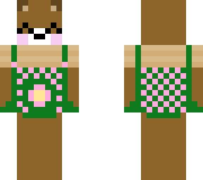 maple acnh cute flowers | Minecraft Skins