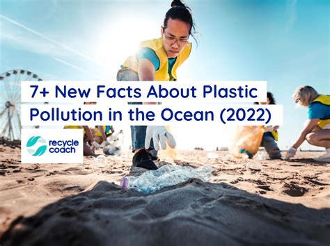 7+ New Facts About Plastic Pollution in the Ocean (2022)