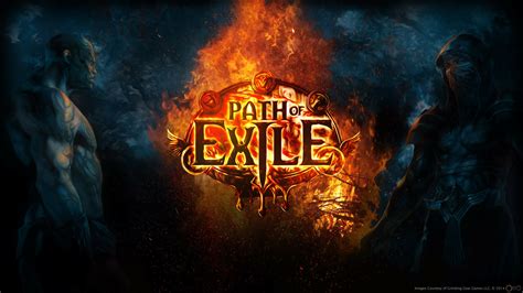 Path of Exile HD Wallpaper - Epic Game Art for Desktop Background