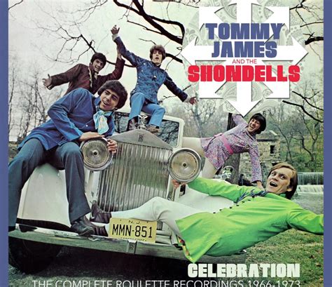 FLOOD - Tommy James & the Shondells, “Celebration: The Complete ...