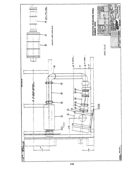 Koehring Waterous Knuckleboom Loader (SN 50201-) Parts Catalog Manual