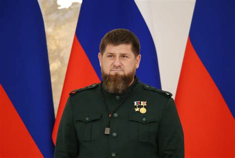 Ramzan Kadyrov Wagner