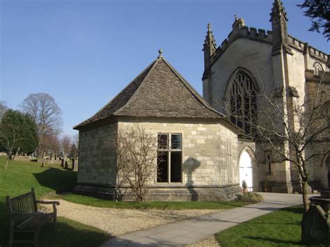 Porch Room at Minchinhampton Church © John M :: Geograph Britain and Ireland