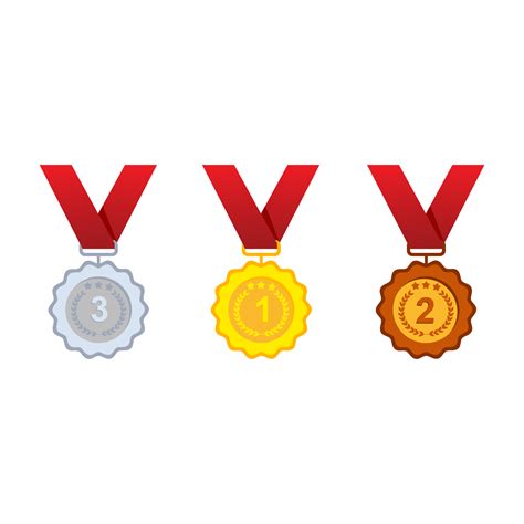 Award Medal Png