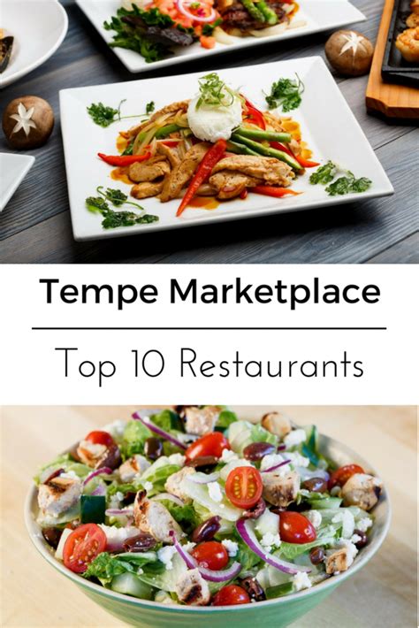 The 10 BEST Tempe Marketplace Restaurants | Global Munchkins