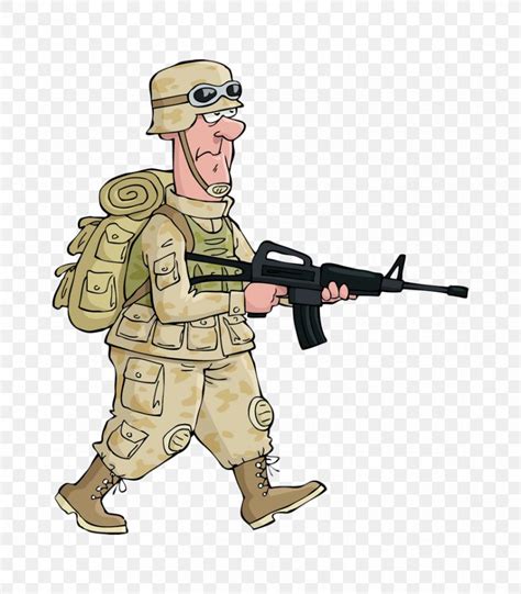 Soldier Cartoon Drawing Royalty-free, PNG, 875x1000px, Soldier, Army ...