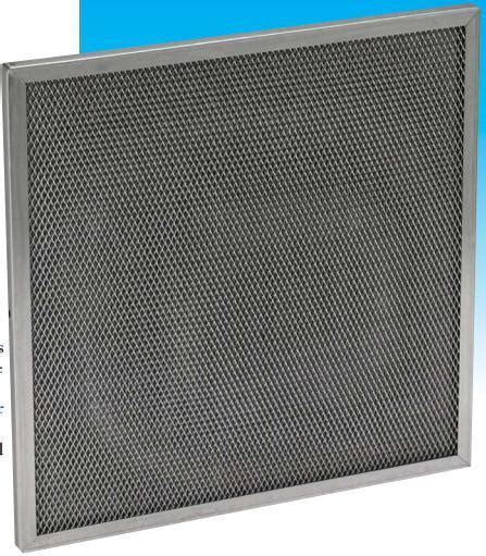 Airguard Permanent Metal Washable Filters Type Hd at Best Price in Chengdu, Sichuan | A & S ...