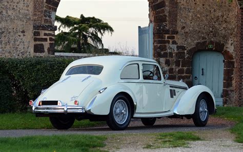 1947 Talbot Lago T26 Record Coupe