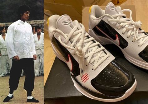 Nike Kobe 5 Protro “Bruce Lee” Colorway Revealed | SoleSavy News