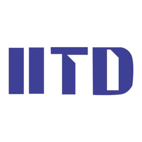 iitd-logo- Personalized Men's T-Shirt India