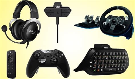 Best Xbox One Accessories 2024 (No. #6 is Must-Have!)