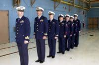 1972: The Coast Guard Uniform is Changed | Coast Guard Aviation History