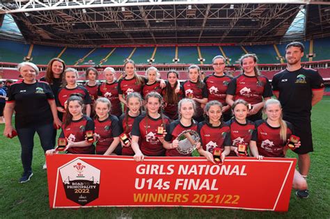 Success for Ceredigion school rugby teams at Principality Stadium ...