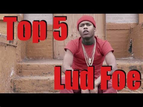 Top 5 Lud Foe Songs - YouTube