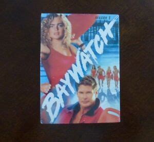 Baywatch - Season 1 (DVD, 2006) 5-Disc Set, NEW 634991317627 | eBay