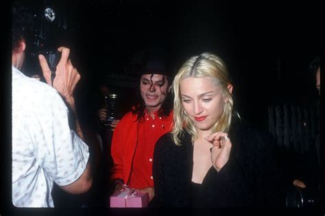 Madonna Claimed She and Michael Jackson Had the ‘Best Date Ever'