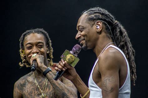 PHOTOS: Snoop Dogg & Wiz Khalifa Live at Call of Duty XP 2016, Los Angeles | mxdwn.com