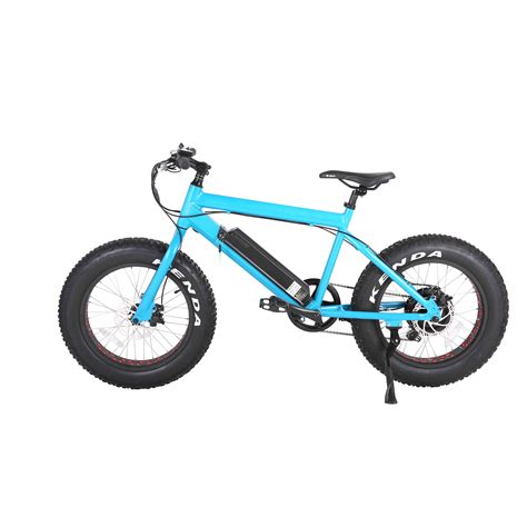 20 / 26 inch hidden battery fat tire mountain electric bike bicycle