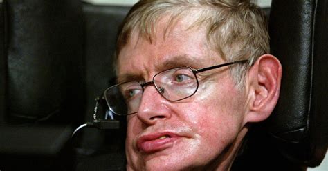 Stephen Hawking's voice was his tool and his trademark - The World News