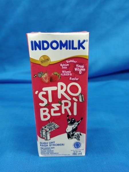 INDOMILK CHOCOLATE 190ml – RH Hypermarket