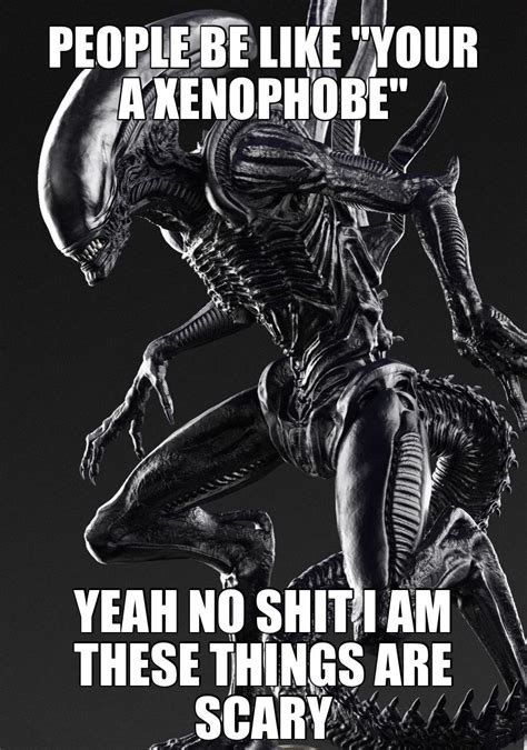 scary aliens : r/dankmemes