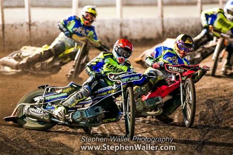 REPORT: RIDERS INDIVIDUAL CHAMPIONSHIP - Ipswich Witches Speedway