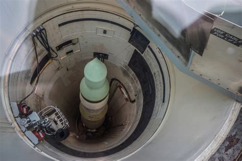 Minuteman Missile Silo - History and Facts | History Hit