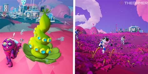 Every Flora In Astroneer And Where To Find Them