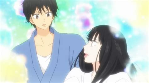 Kazehaya & Sawako - kimi ni todoke Wallpaper (27672391) - Fanpop