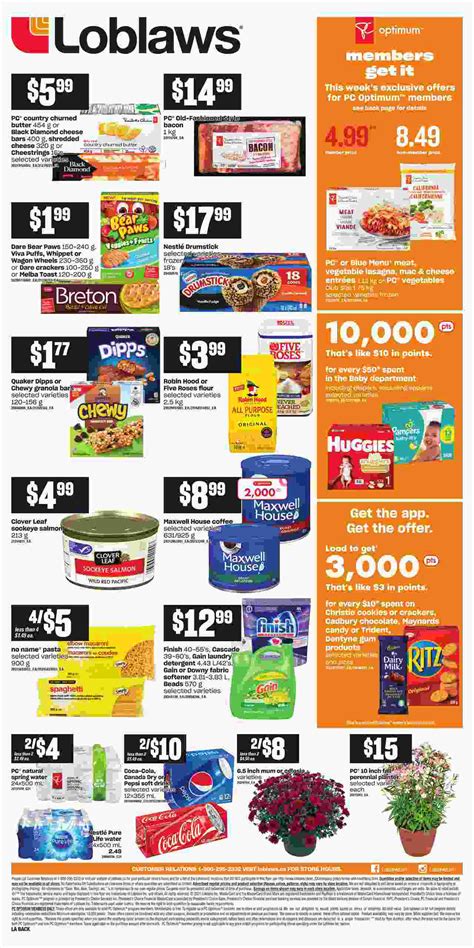 Loblaws Flyer (ON) August 19 - 25 2021